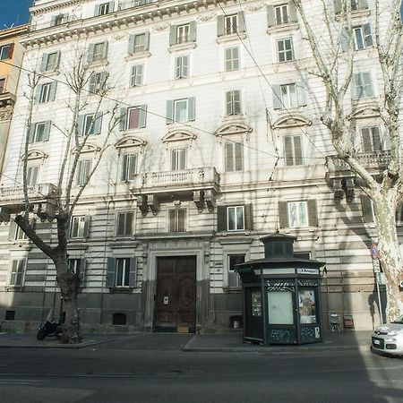 Crossing Roma 1 Hotel Exterior foto