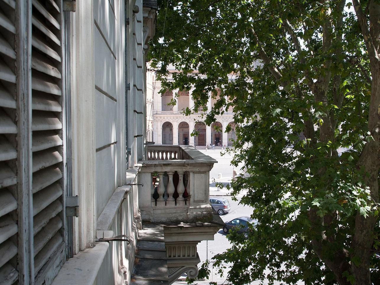 Crossing Roma 1 Hotel Exterior foto